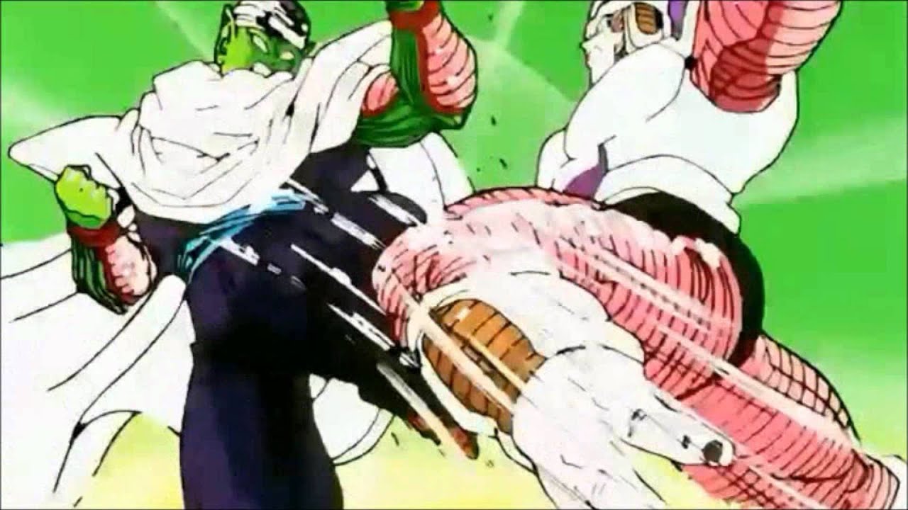 DBZ AMV - Fightin' in the Fast Lane