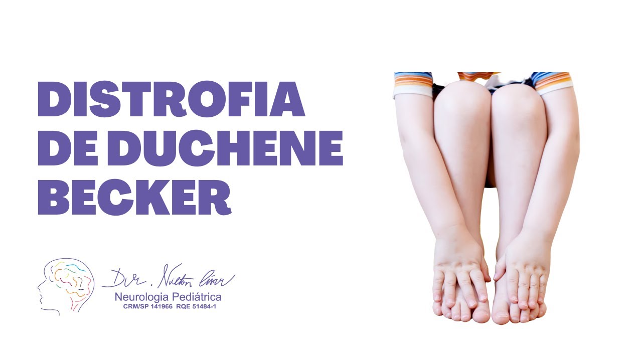 Distrofia muscular de Duchene/Becker
