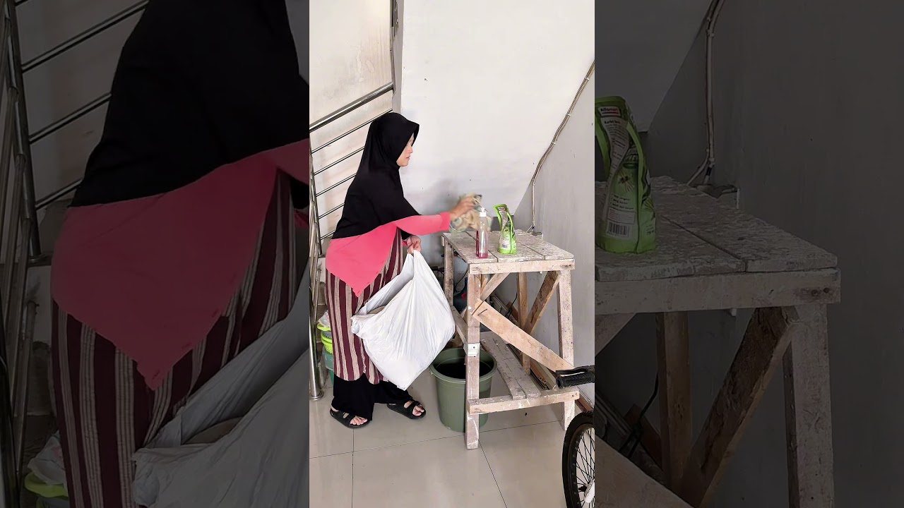 beresin kamar kost kosong lagi gaesss😁😁 #koskosan #beberesih #minivlog
