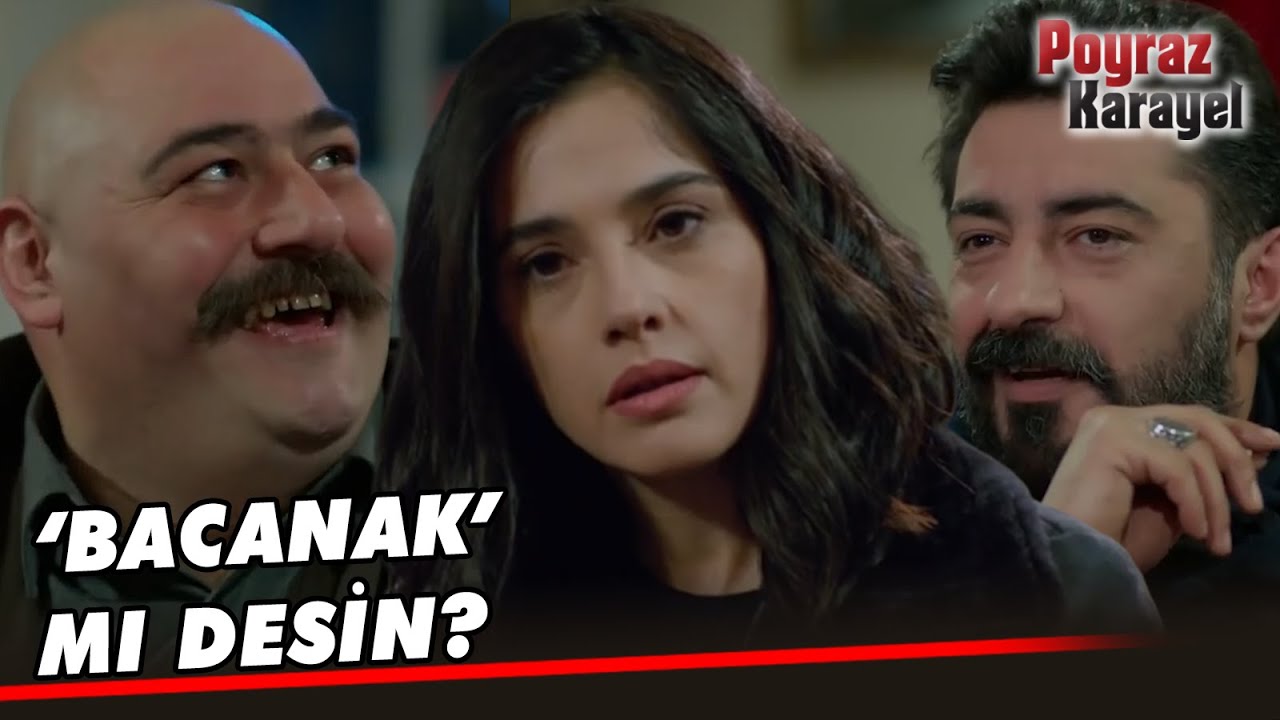 Eda'yı Ayar Ettiler! - Poyraz Karayel 80. Bölüm