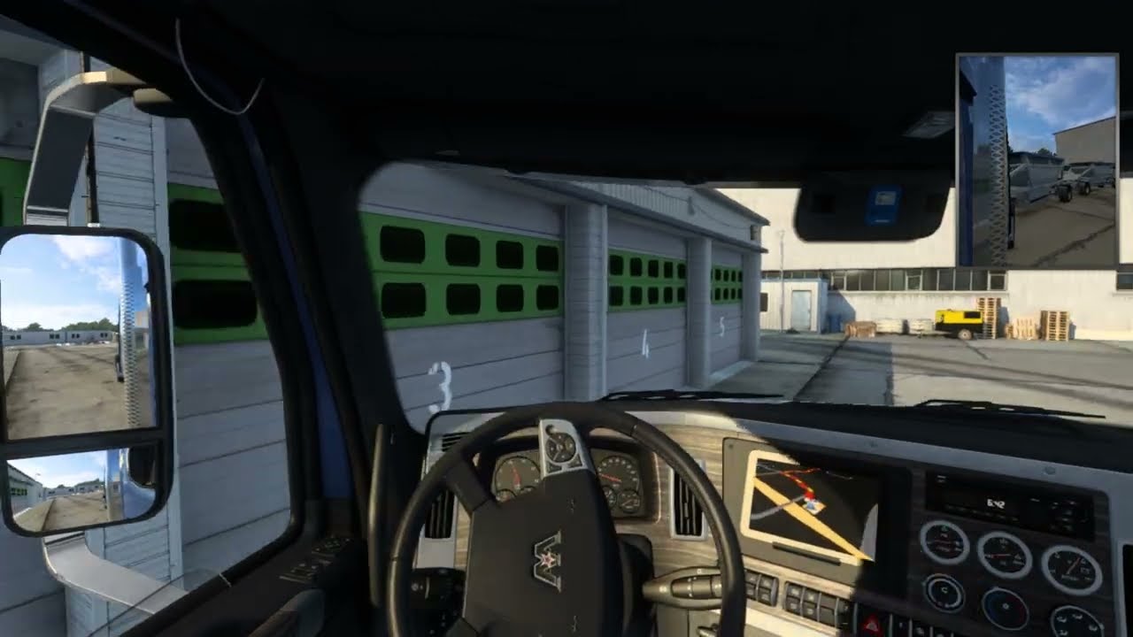 🔴 American Truck Simulator Gameplay Video - Ravi Gaming SL 2026-02-08