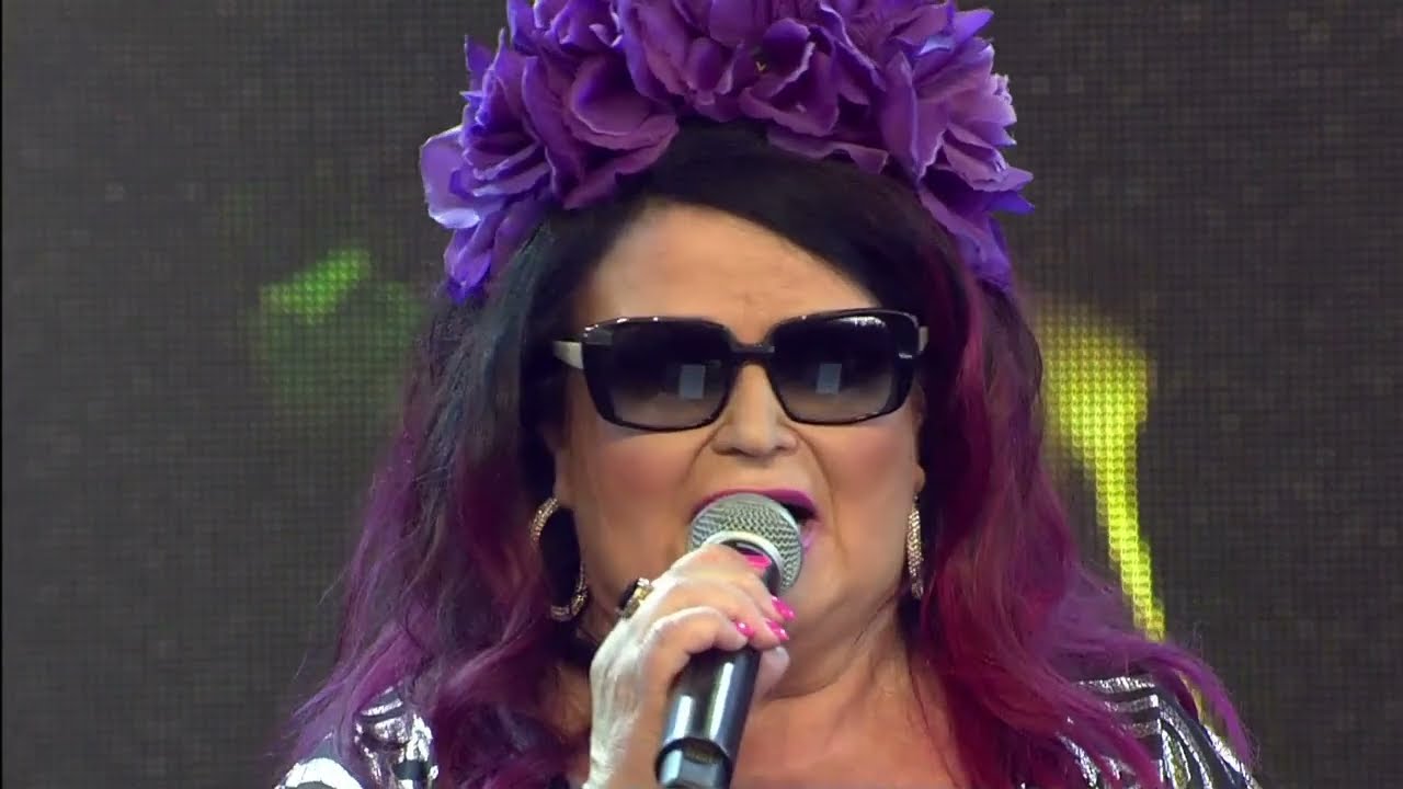 Meiju Suvas - En voi sydäntä siirtää (Iskelmämestari 2023)