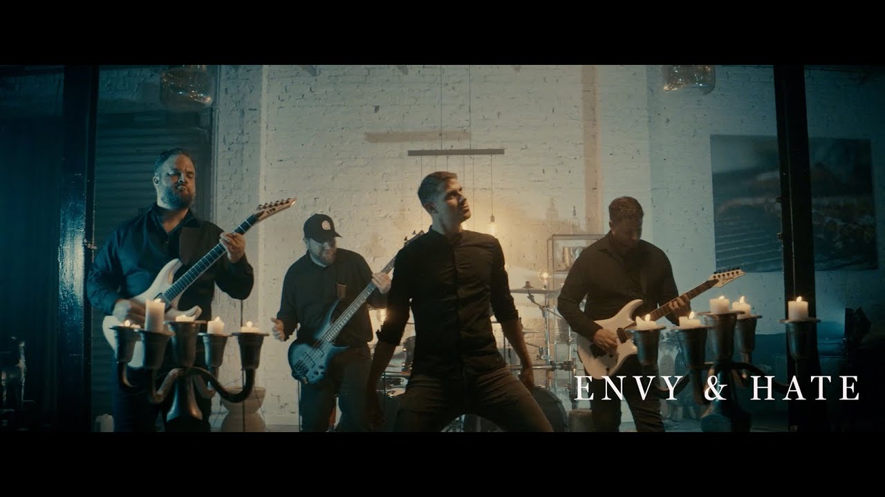 Arriving Home - Envy & Hate (Official Musicvideo)
