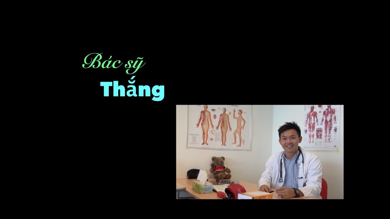 Học tiếng Séc #24: U lékaře (Đi bác sỹ)
