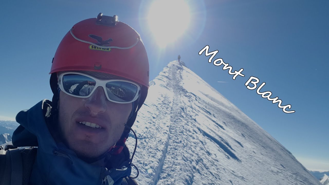 Sólo výstup na MONT BLANC za jeden den | bez rukavic