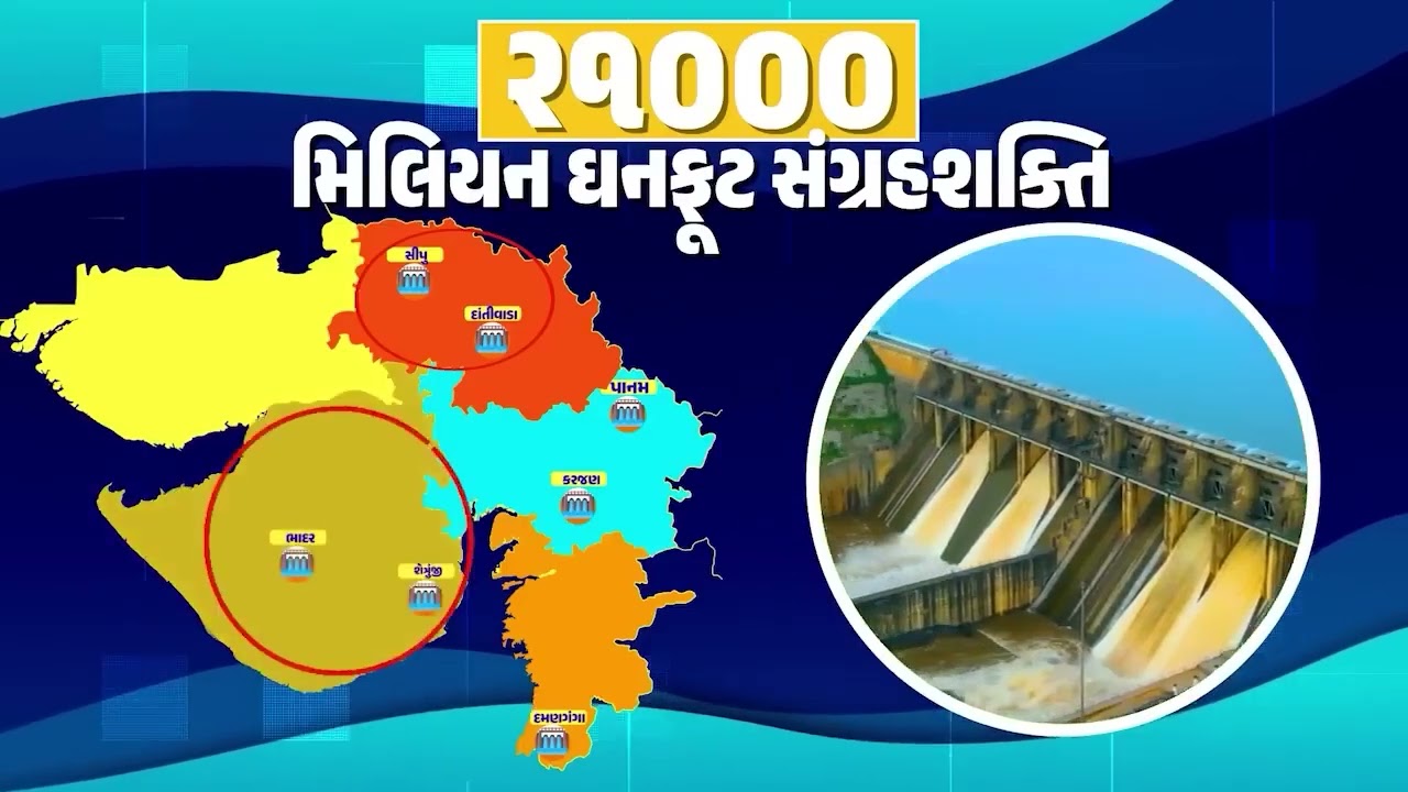 કલ્પસર 1.  ભાડભૂત બેરેજ યોજના,