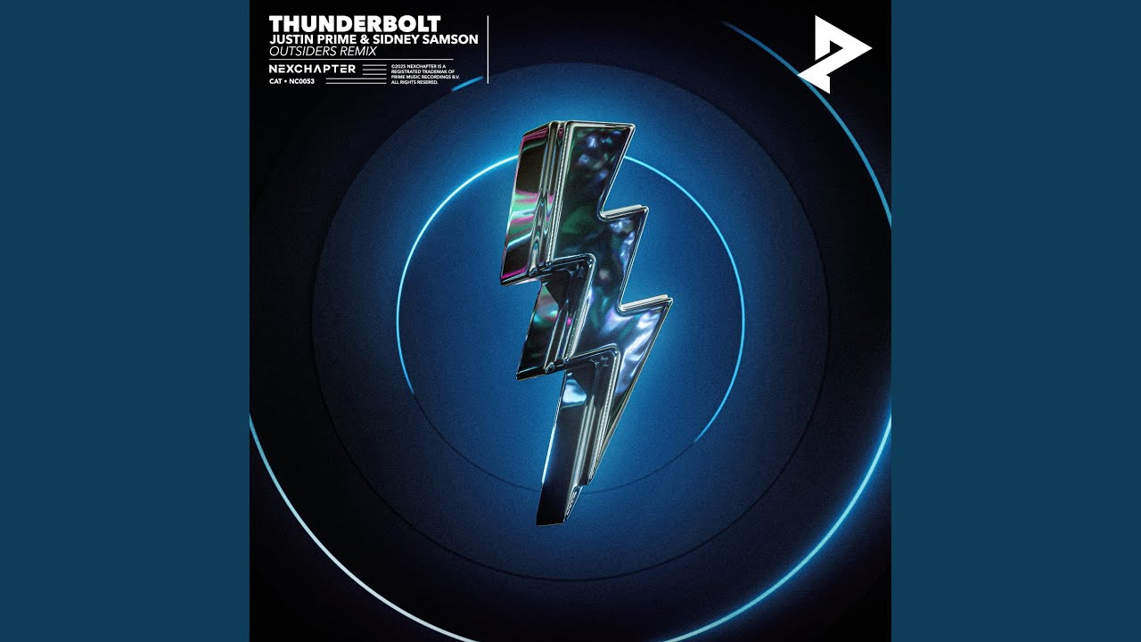 Thunderbolt (Outsiders Remix)