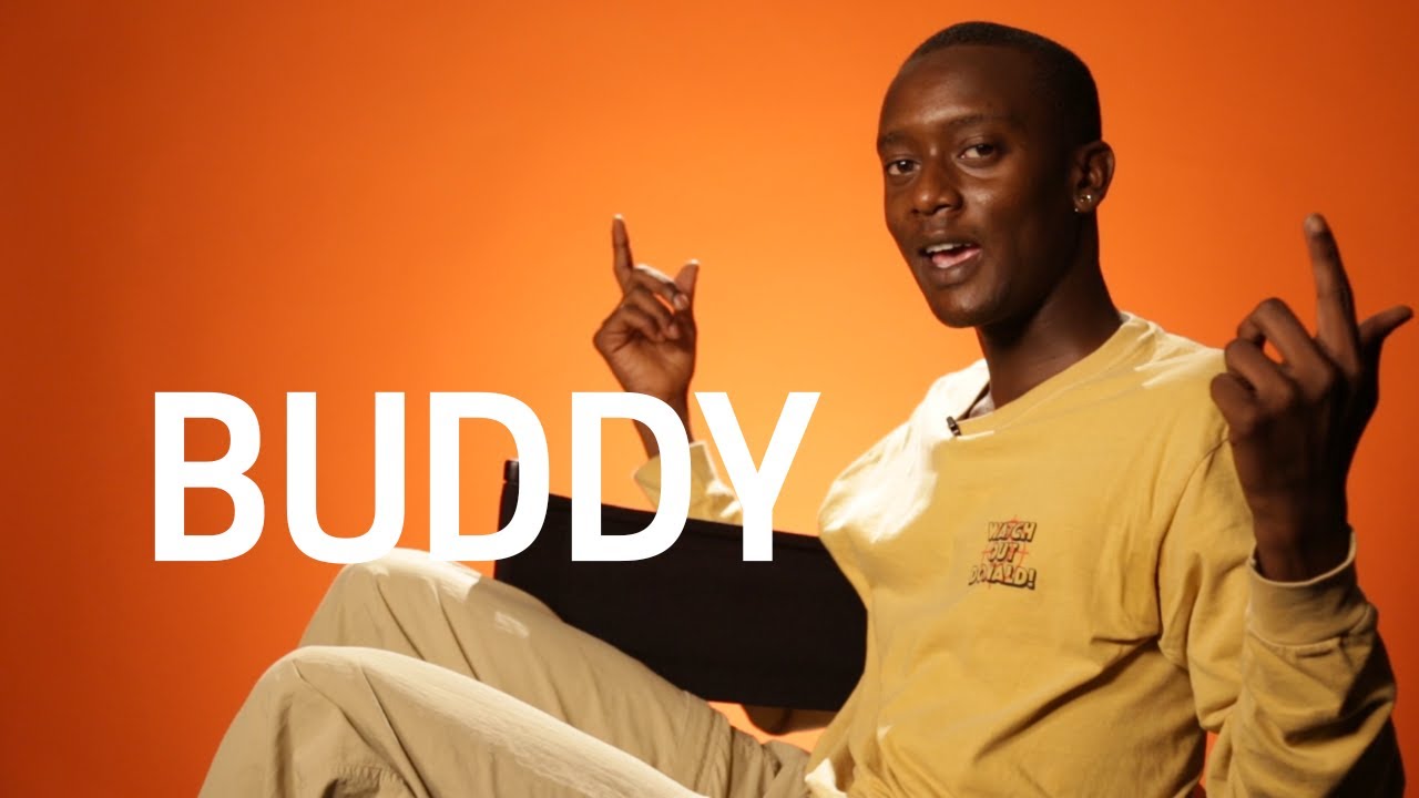 Get to Know Buddy | All Def Music Interviews | All Def Music