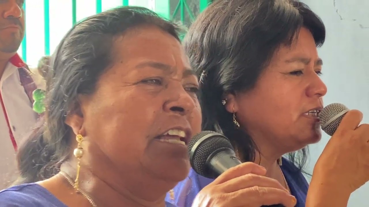 Paso del norte - Las rancheritas de agua del espino.