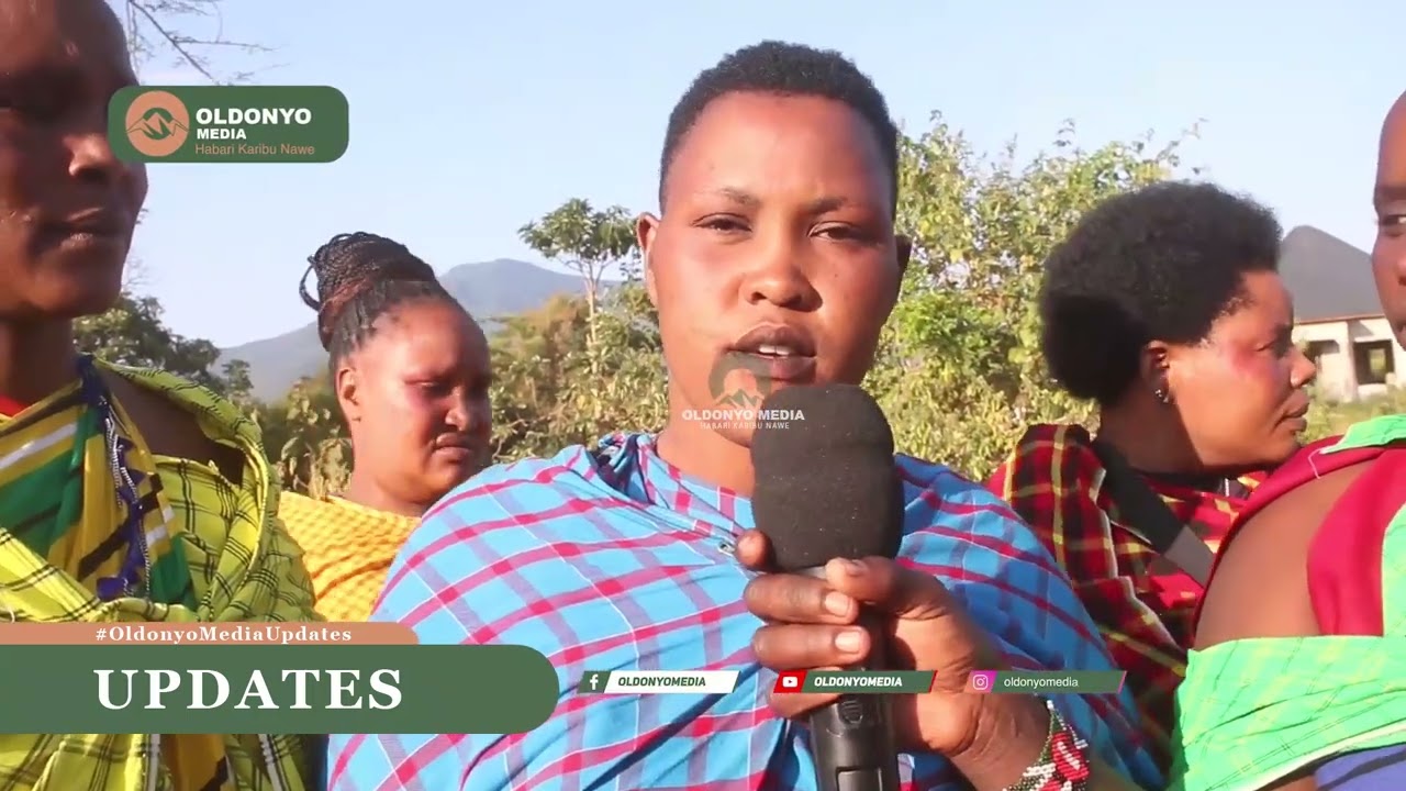 WAGOMBEA UDIWANI VITI MAALUM NA MAKATIBU TAWI CCM WADAI KUTOTENDEWA HAKI SIMANJIRO {WAJUMBE FEKI}.