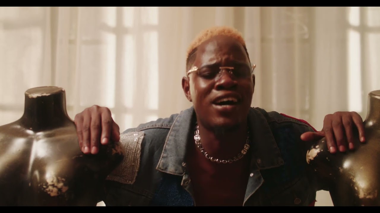 Shebby music -  Kuffulu (Official Video)