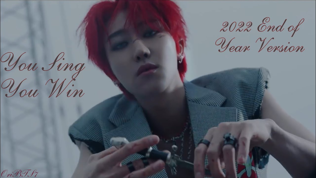 Ultimate K-pop You Sing, You Win | 2022 End of Year Ver.