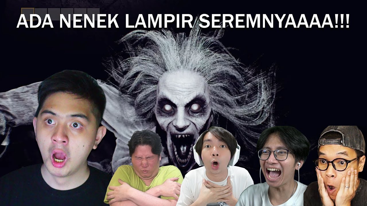 MAP ASYLUM ADA NENEK LAMPIR SEREM BET  !!!  [ Panicore ] #5