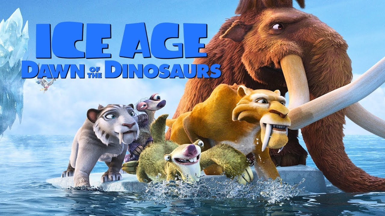ICE AGE 3 Full Movie 2025 | DAWN OF THE DINOSAURS | Full Movie in ENGLISH (Game Movie)