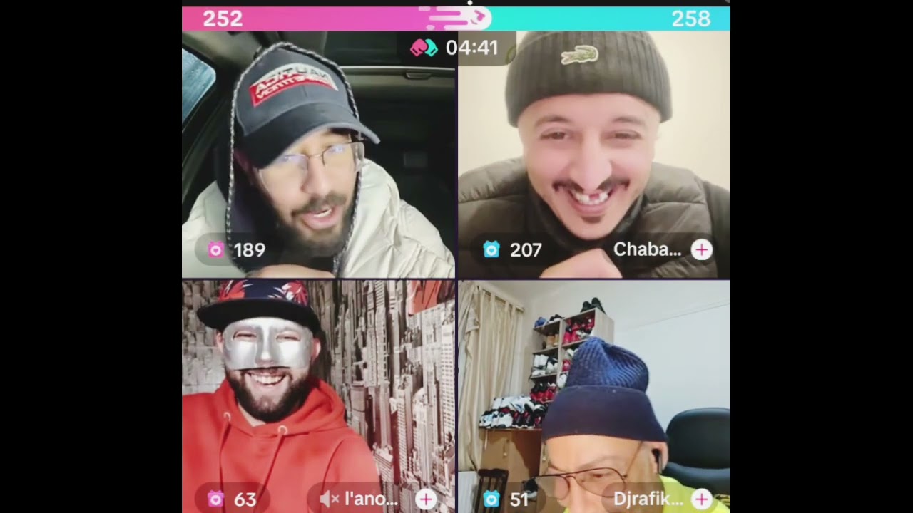 لايف ستيف ليف و الماحى ورافيق ولانونيم أحكام ملخ