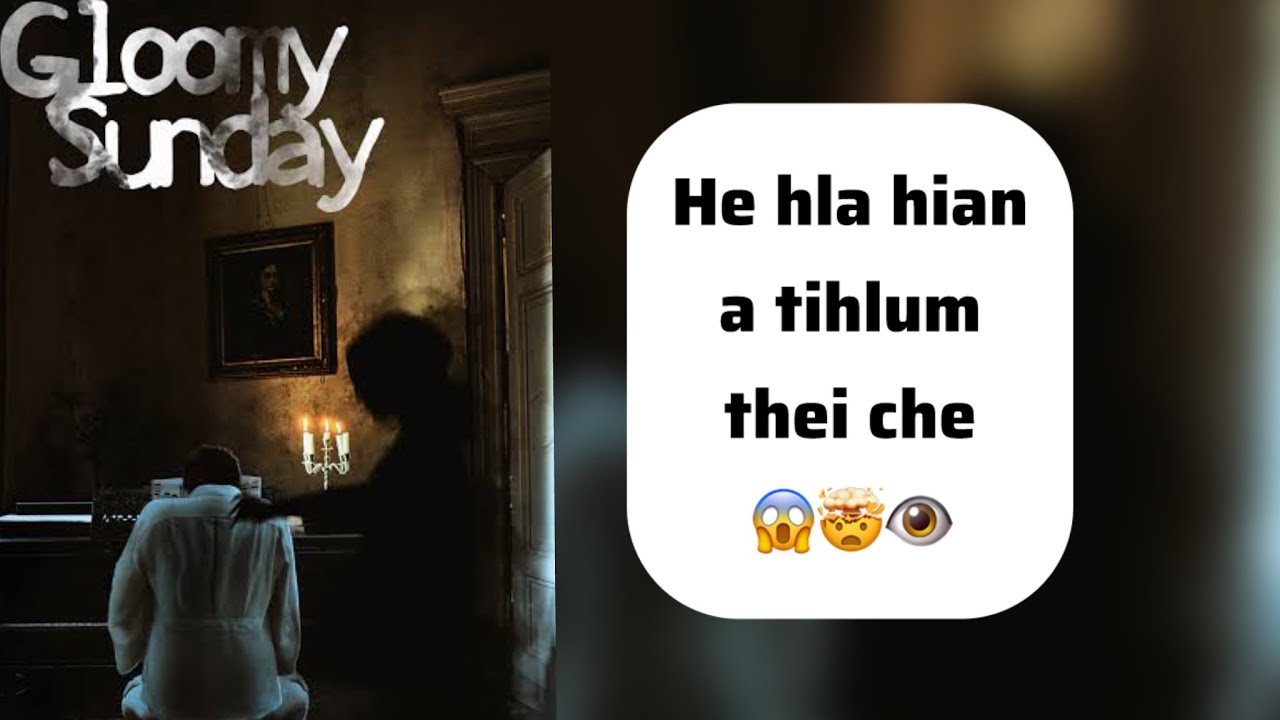 He hla hian a tihlum thei che 😱🤯👁️