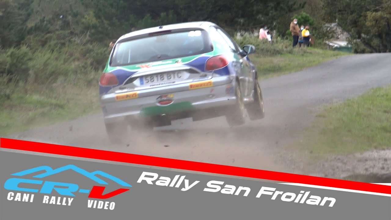 Rally San Froilán 2020 - @CRV