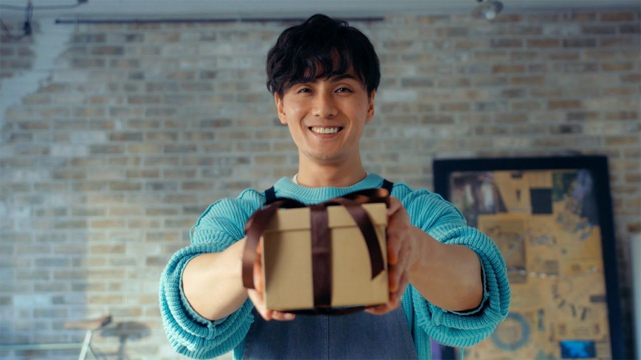 加藤和樹「Chocolate」Music Video