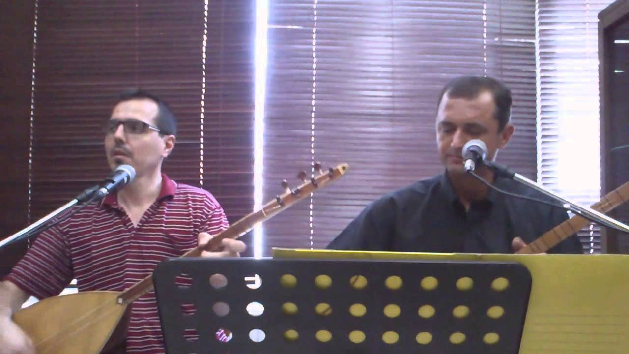 M&uuml;min Ali & Haluk Uzun - Karn&iota; &Beta;&uuml;y&uuml;k Koca D&uuml;nya