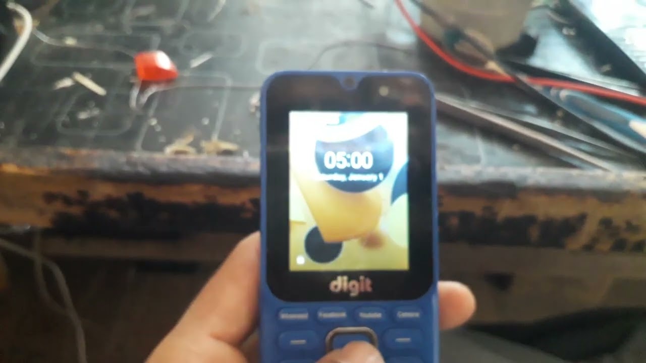 Jazz Digit 4G 2 pro# Accessibility # Talk back Settings just  one minute ####