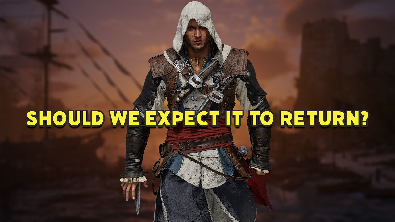 The Situation With Hidden Blade Combat in AC Black Flag Resynced (Before the Previews)