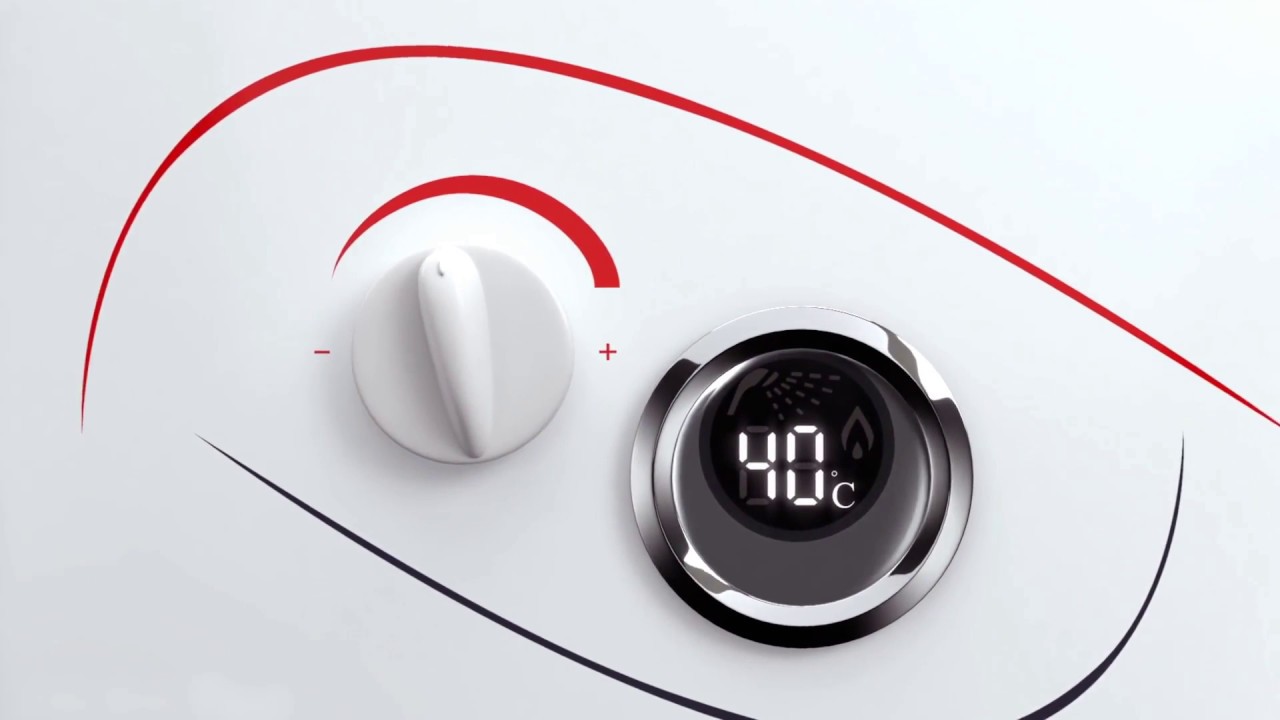 Conoce c&oacute;mo regular la temperatura de tu Cinsa Instant&aacute;neo | Cinsa Boilers