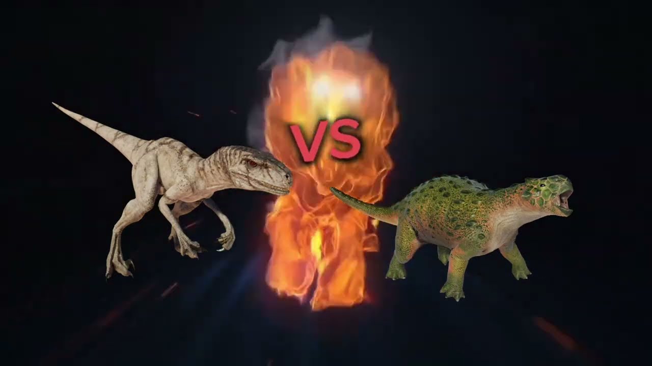 GD1 Of the MPP Tornament | Atrociraptor vs Minmi