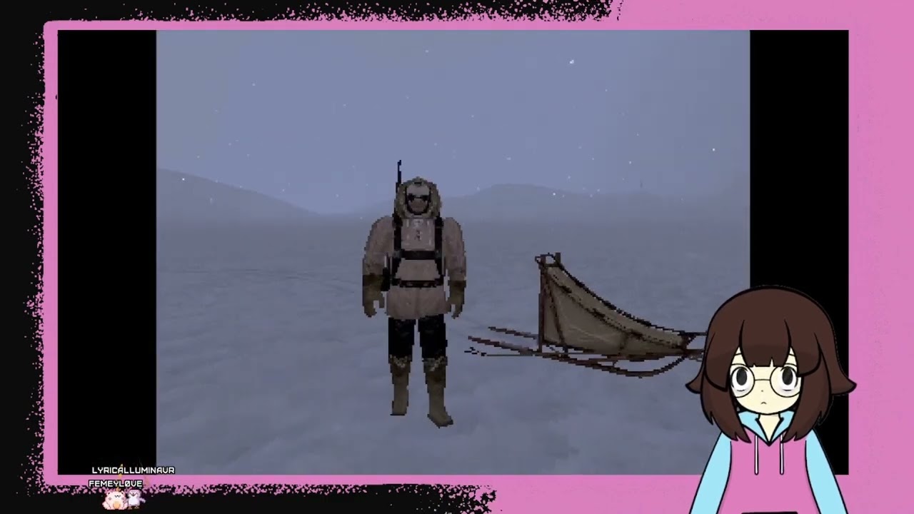 Stranded in the Arctic [TWGC] PT 1