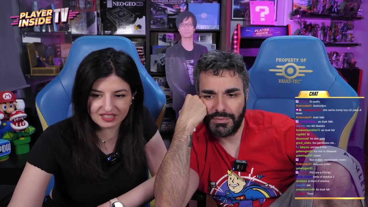 Quiz: Indovina il videogioco