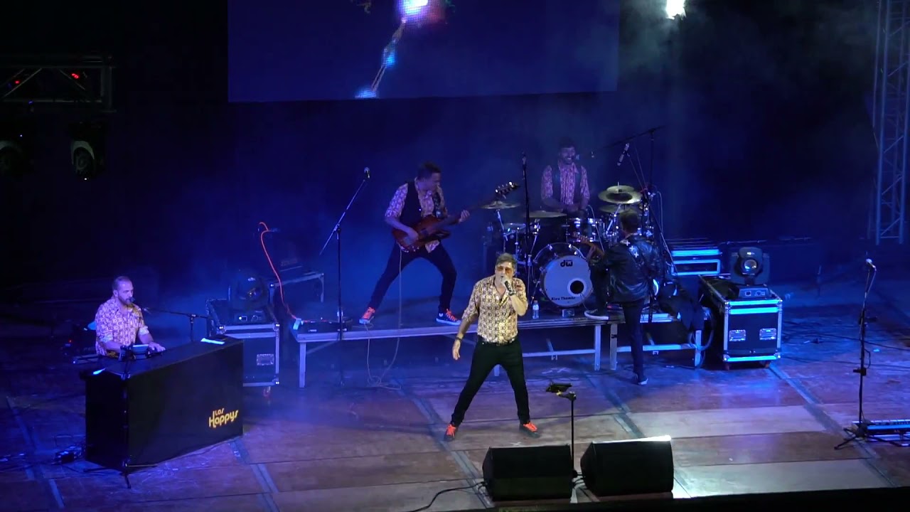 LOS HAPPYS en ABARÁN 2021