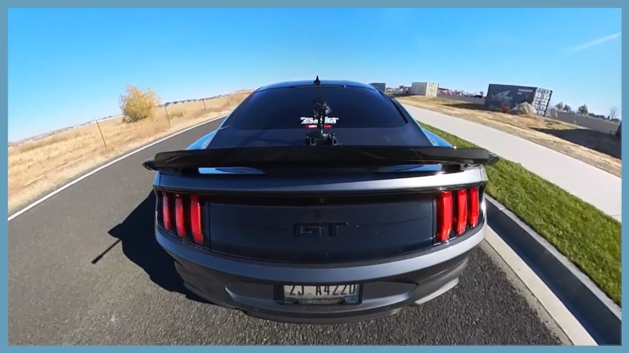 Best Sounding Mustang gt | Speed Engineering Headers