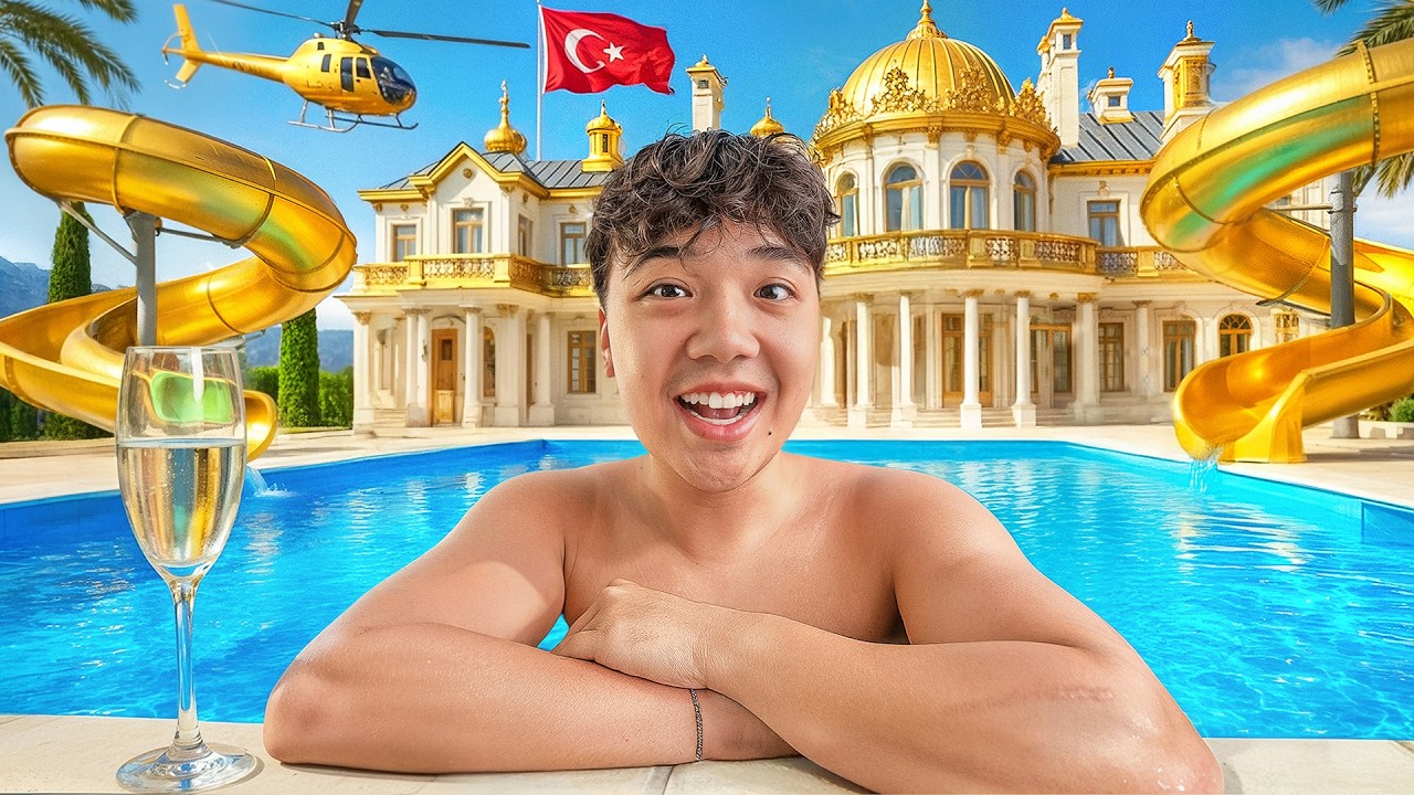 Lohnen sich Luxus All Inclusive Hotels in der Türkei? 🇹🇷