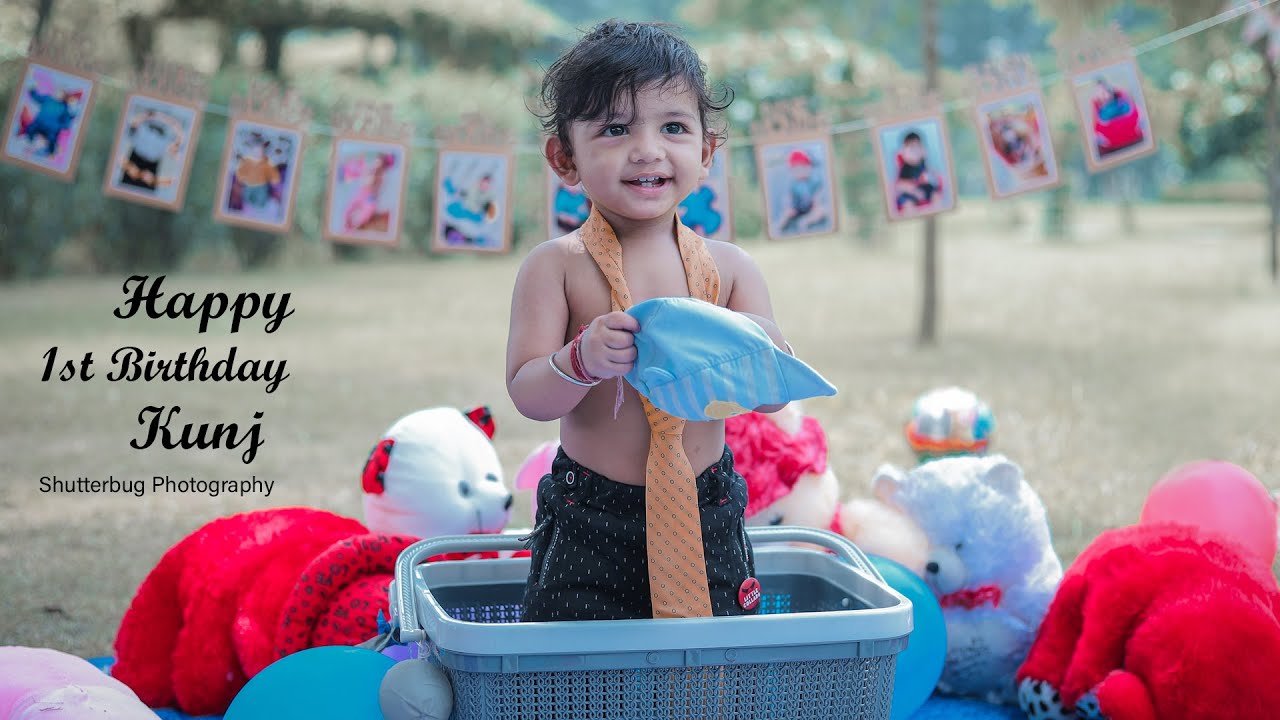 FIRST BABY PRE SHOOT | PRE BIRTHDAY BABY BOY SHOOT 2021 | SHUTTERBUG PHOTOGRAPHY | AMBALA | INDIA