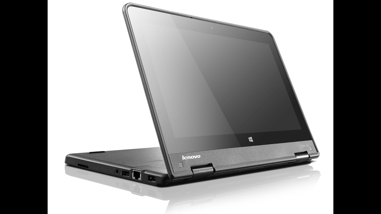 Lenovo Thinkpad Yoga 11e Unboxing and Review