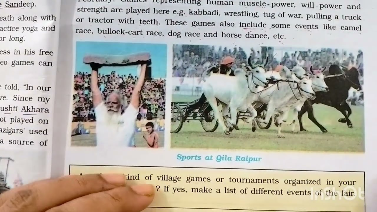 #evs lesson5 #class5 #pseb learning while playing 