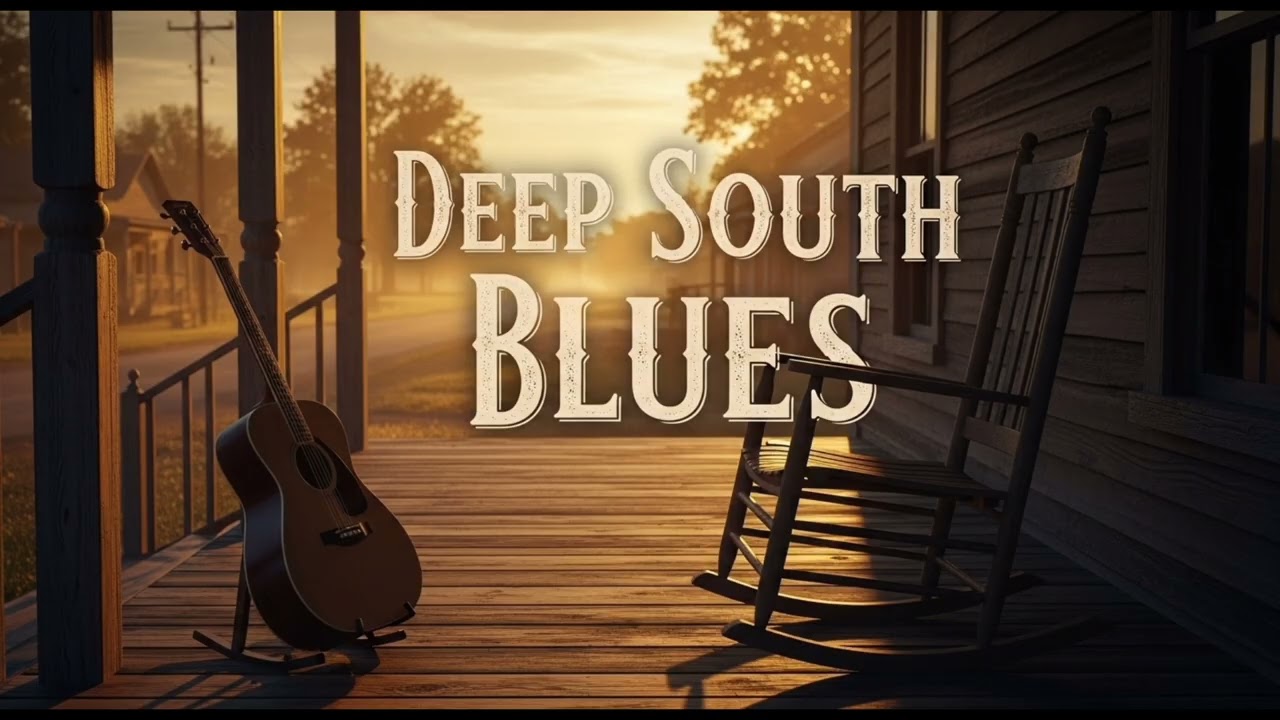 Withered Flower – Chacigo Blues (Emotional Slow Blues Song)