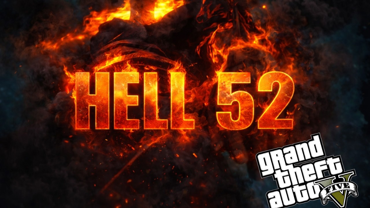 HELL 52 VS KAAL SE | GTA 5  |Ft@MakerGamesOfficial