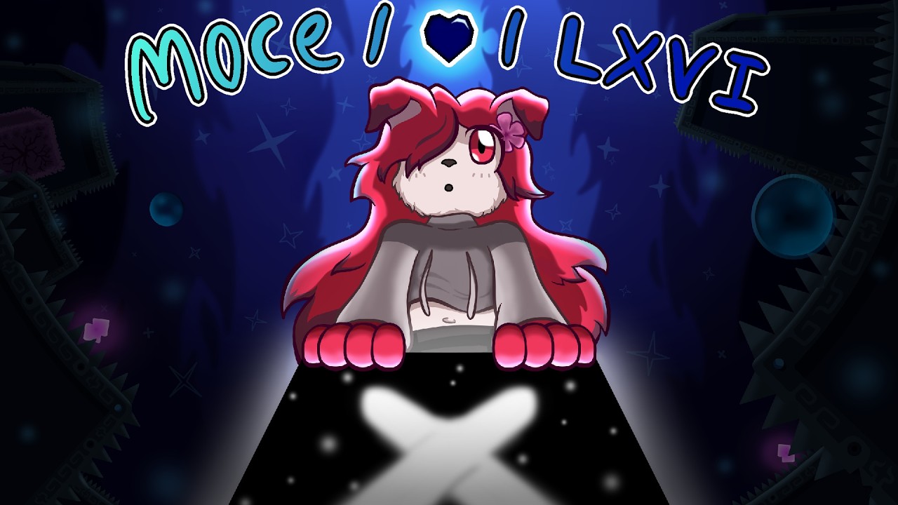 MOCE // LXVI (by me) Clear | Celeste