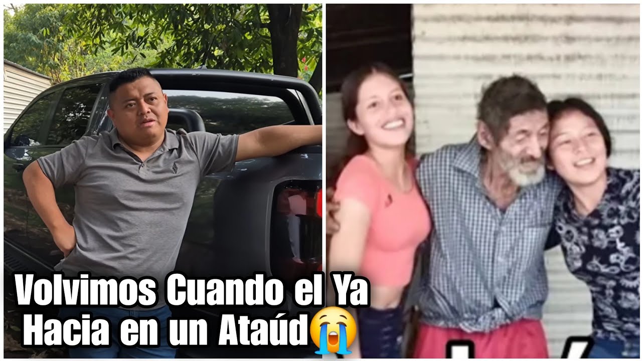 Romario confesó porqué dejamos en abandono a  don Jose y Volvimos ahora que ya está Mvert*💔
