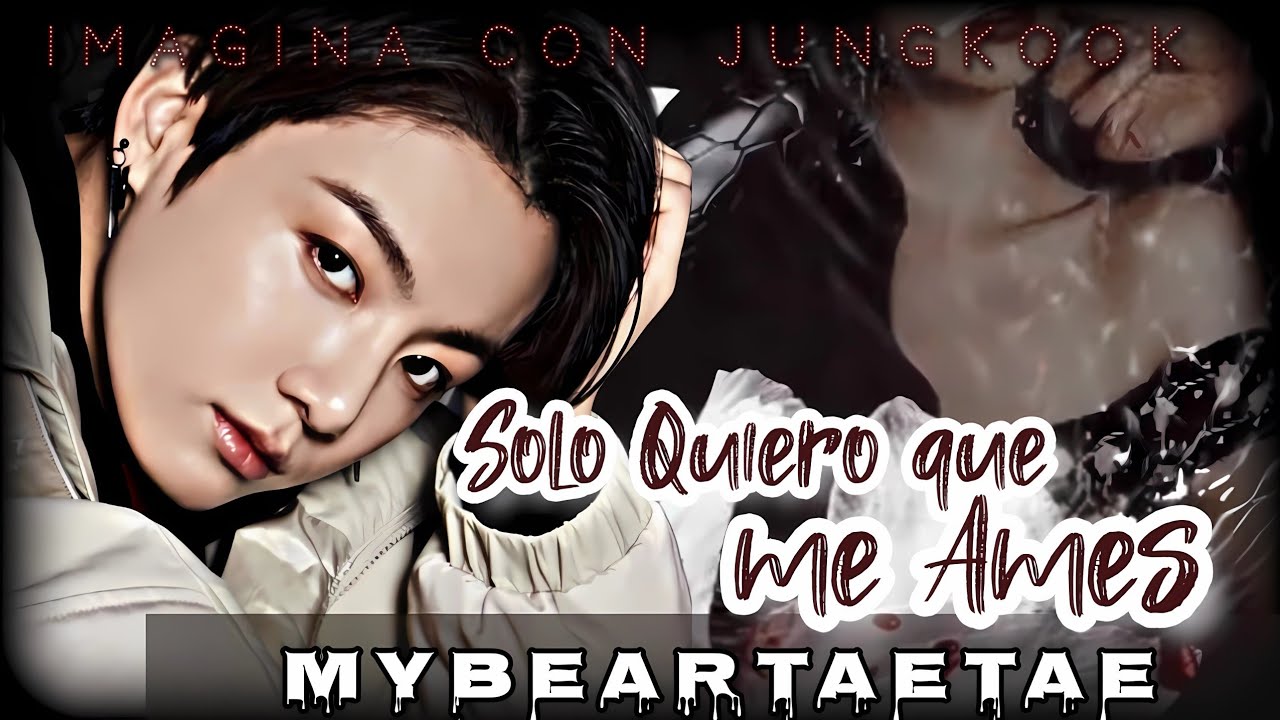 Cuando TU eres Fría pero Tu novio igual te Ama |🖤❤️‍🩹 Imagina con Jungkook