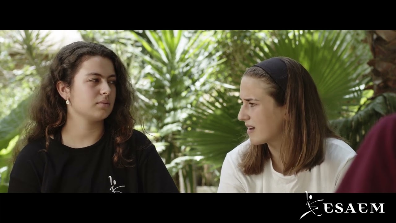 Acting on camera I Performing Arts Summer Camp ESAEM 2022