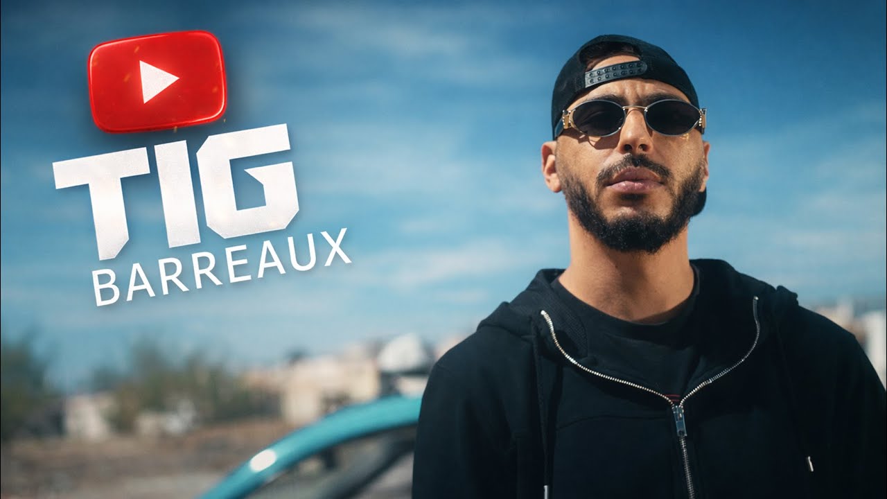 TIG - BARREAUX (Clip Officiel)