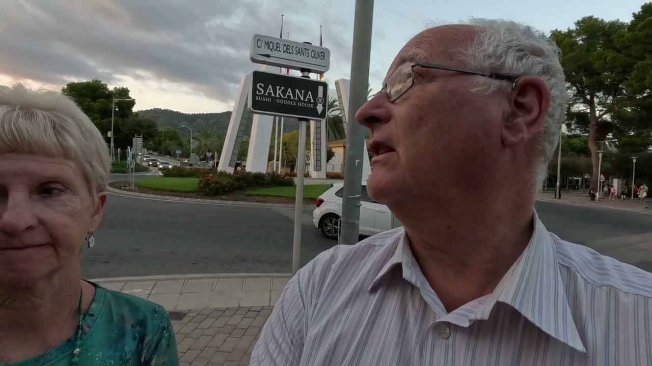 Palmanova . Mallorca - 9th October 2023