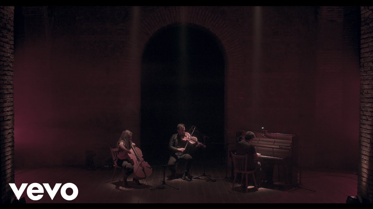 Luca D'Alberto - Anima (Live Session)