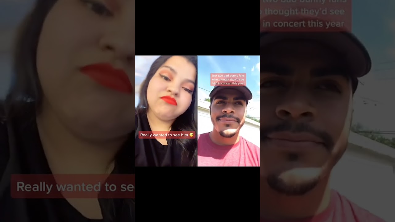 Vibing to latin hits and agreeing together 