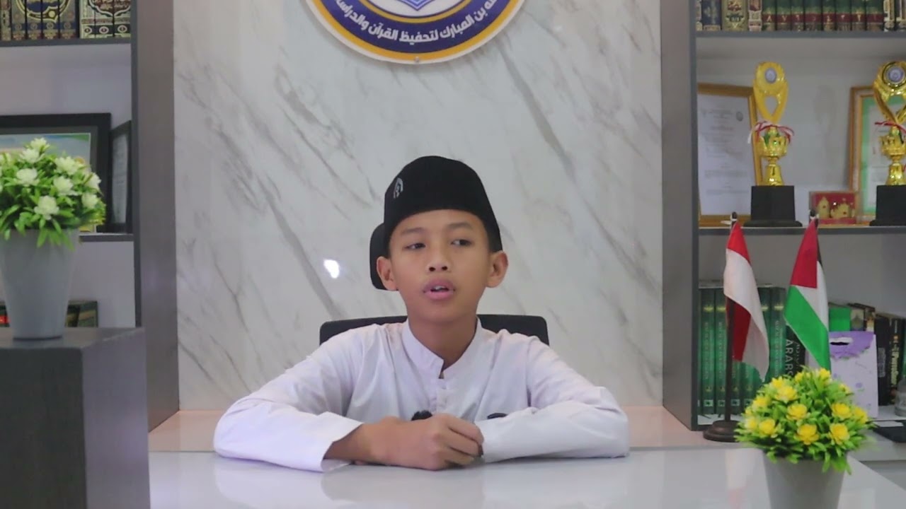 KULTUM SANTRI RAMADHAN_ Ahmad Fathan Al- Ghani