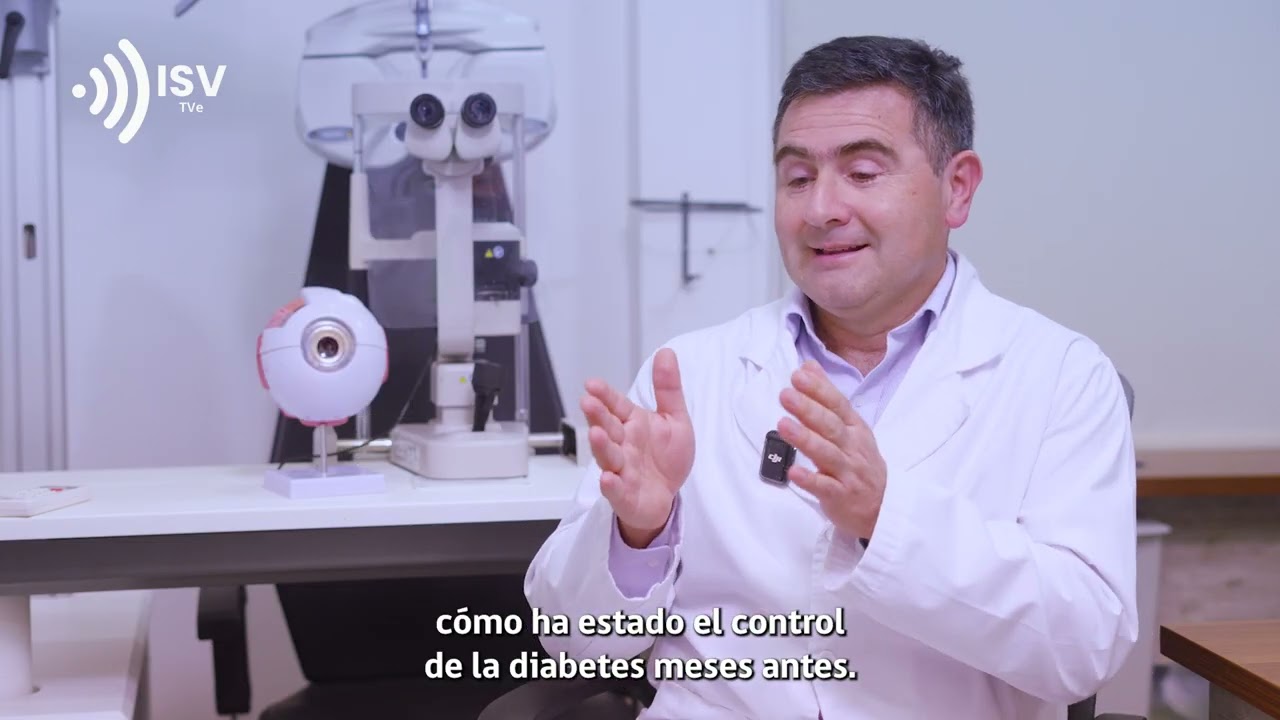 CAP. 3 MIRÉMONOS DE CERCA - RETINOPATÍA DIABETICA