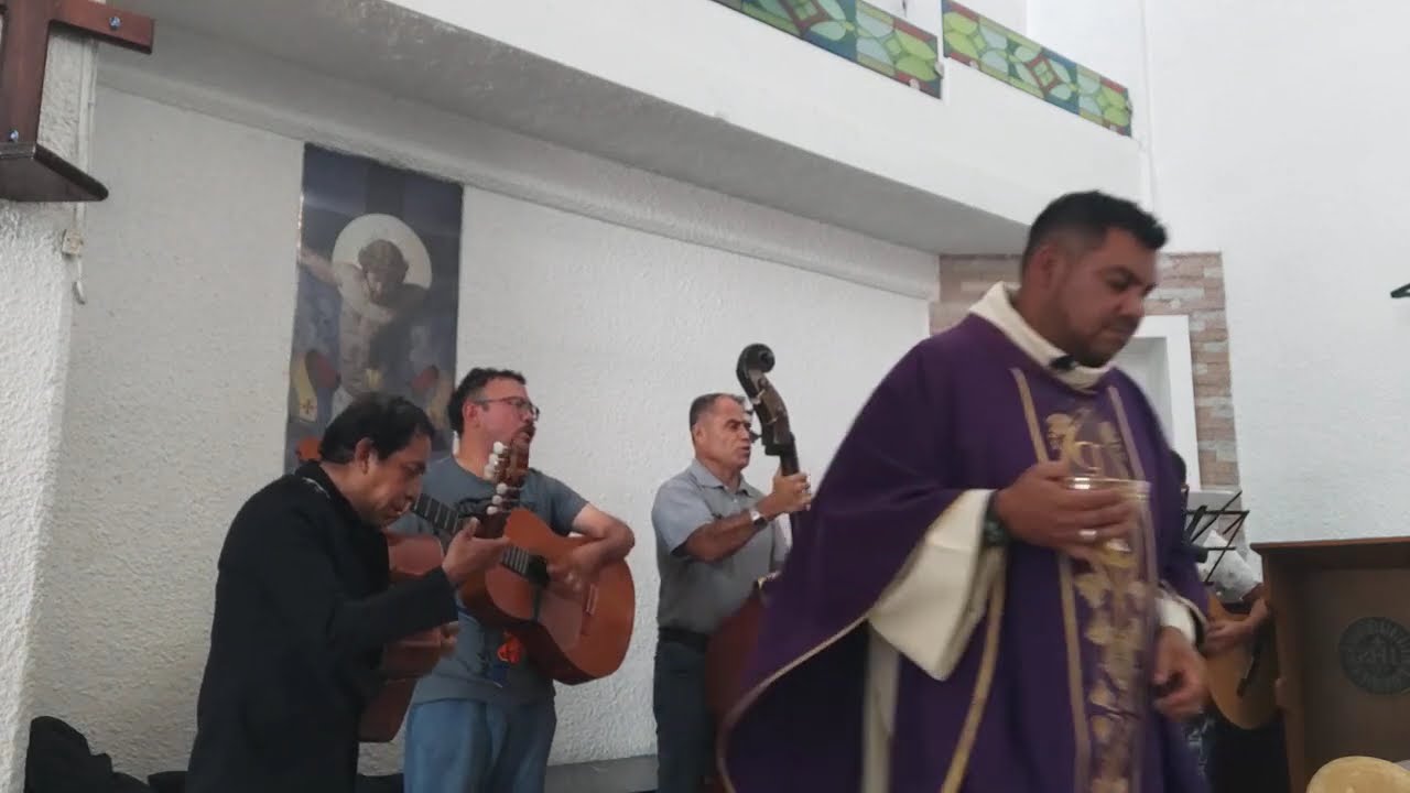 Has de mi un vaso nuevo / Oh Señor Tú Me Sacaste - Voces de mi tierra MX