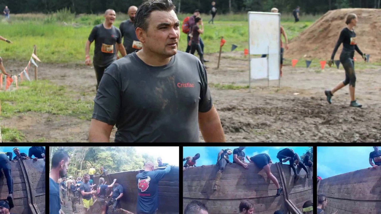 Tough Mudder 2017
