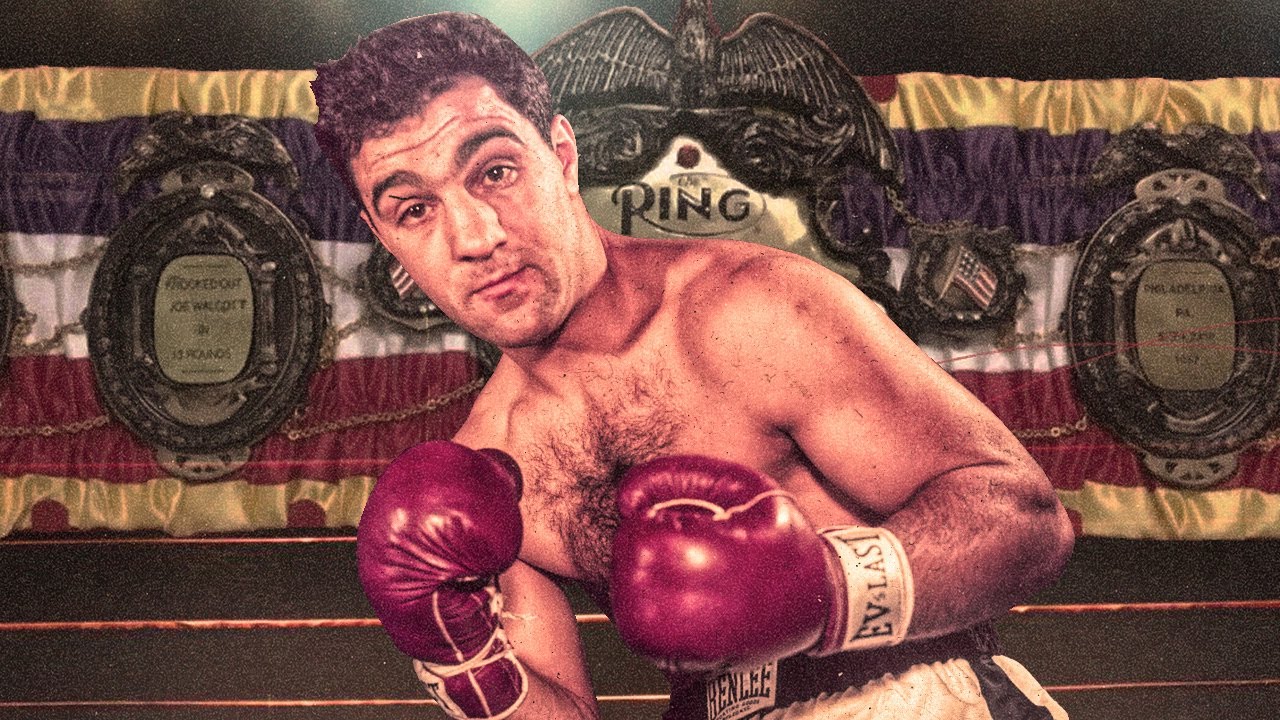 Rocky Marciano Had An INSANE Boxing Training Regimen..